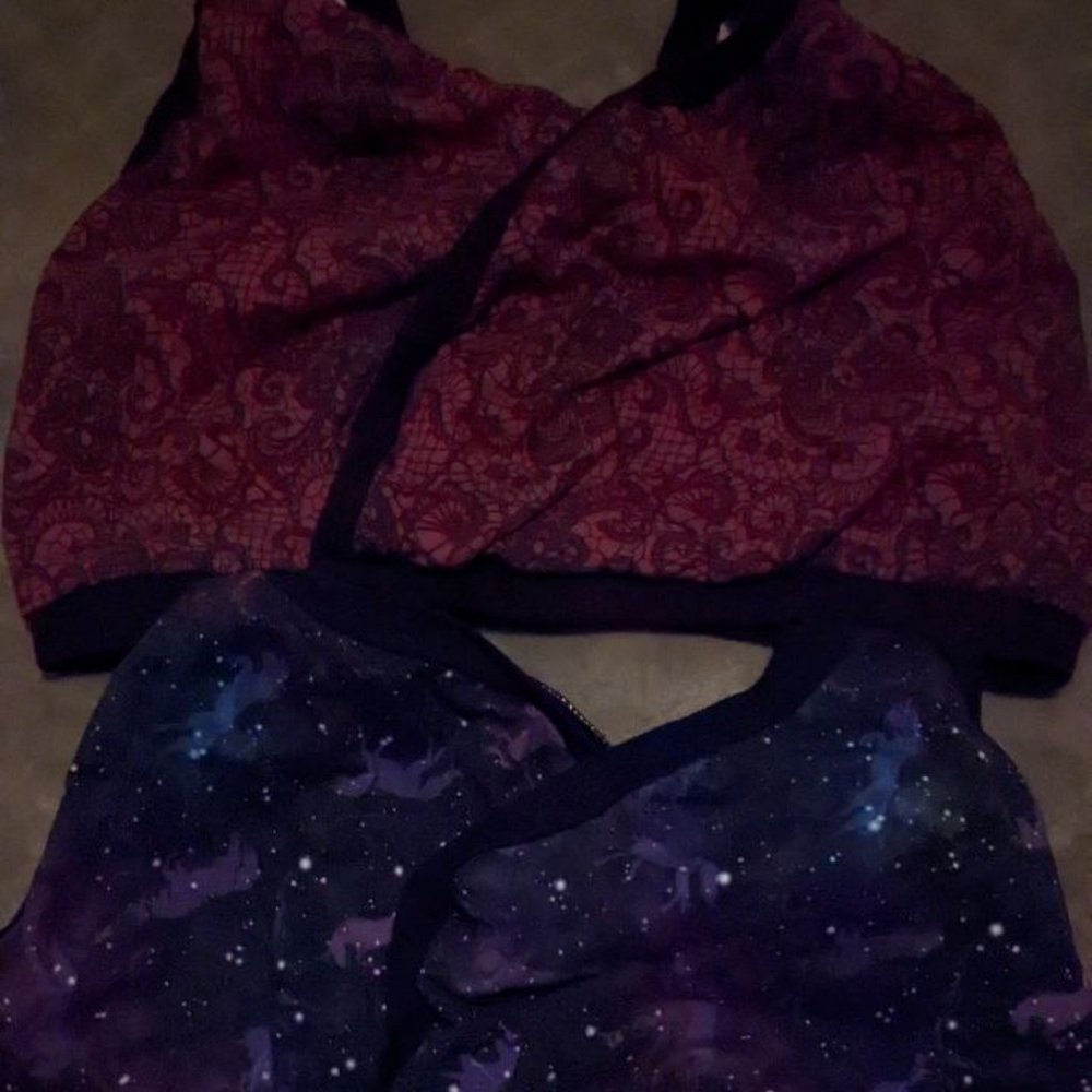 Lot of TWO Molke bras,  40HH 40J 40JJ 42H 42HH 42J UK